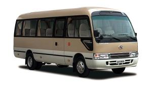 Bus de turismo 6-7m, XMQ6606