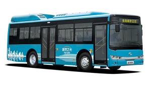 Bus eléctrico 8m XMQ6850G