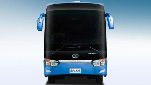  Bus de turismo 12-13m, XMQ6129Y2 