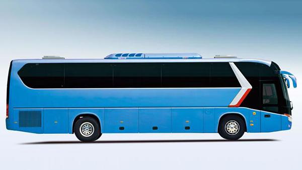  Bus de turismo 12-13m, XMQ6129Y2 