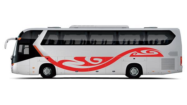 Bus de turismo 12-13m, XMQ6128Y 