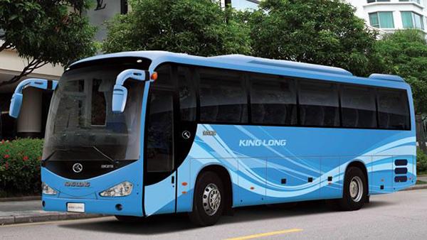  Bus de turismo 11-12m, XMQ6119/6119 