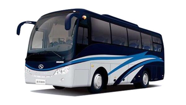  Bus de turismo 8-9m, XMQ6858Y 