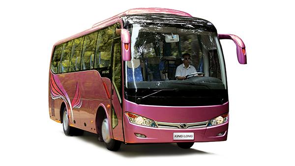  Bus de turismo 8-9m, XMQ6859Y 