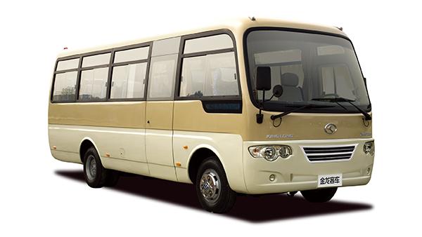  Bus de turismo 7-8m, XMQ6728 