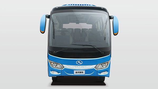 Autocar de 8m, 35 pasajeros, XMQ6871CY 