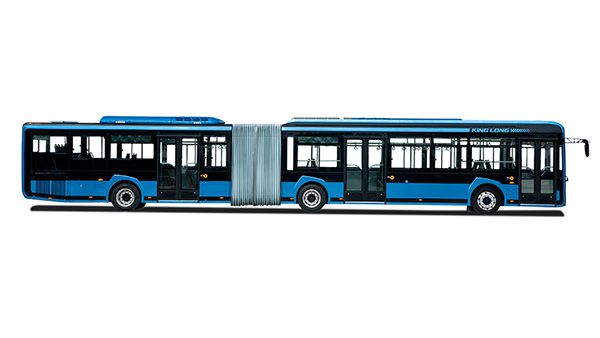 Autobús urbano de 18m, 41 asientos, XMQ6180G