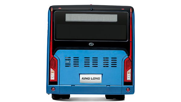 Autobús urbano de 18m, 41 asientos, XMQ6180G