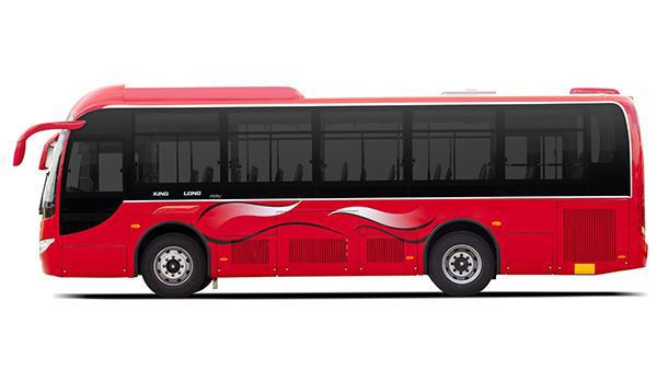  Bus urbano 9m XMQ6940G 