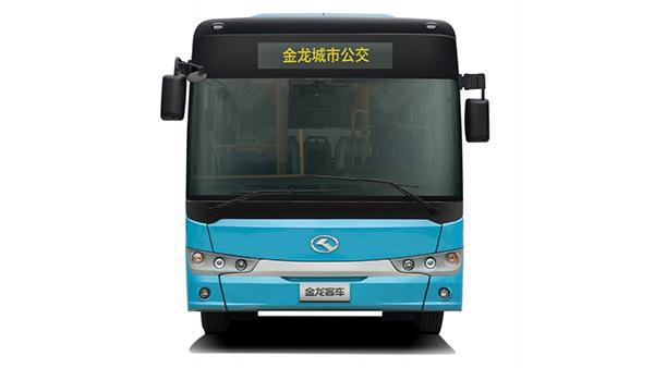  Bus urbano 8m XMQ6820G 