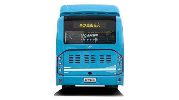  Bus urbano 8m XMQ6820G 