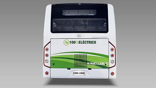 9m Electric Bus, XMQ6900BGWE
