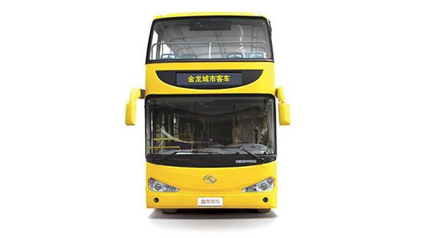  Bus urbano 10-11m, XMQ6110GS 