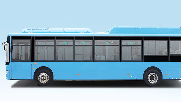 Autobús eléctrico de 11m, 23 asientos, XMQ6110AGWE 