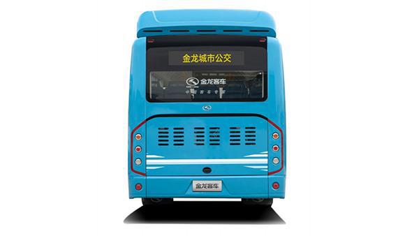  Bus eléctrico 8m XMQ6850G 