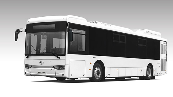 Autobús eléctrico de 12m, 26 asientos, XMQ6127JGWE